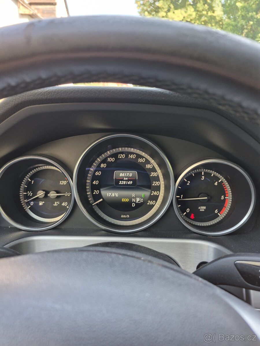 Mercedes E Klasse 220 combi - 4