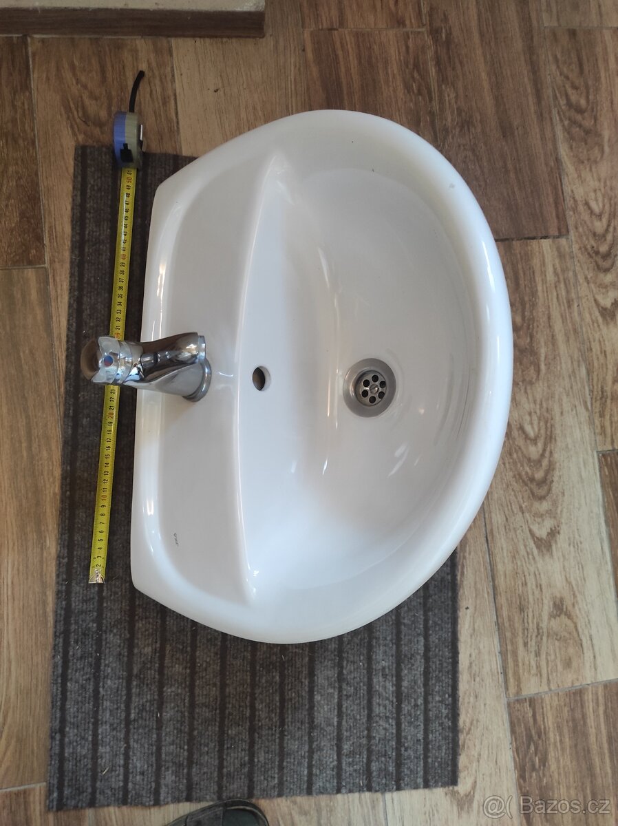 Umyvadlo - 4