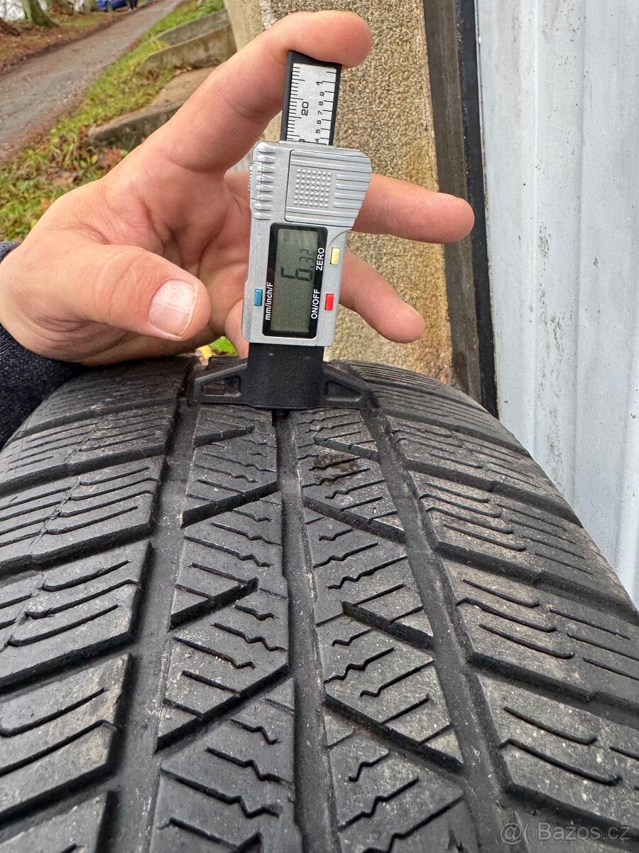 Octavia 3, zimní sada - 4