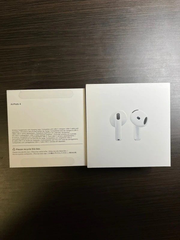 AirPods 4 - 4
