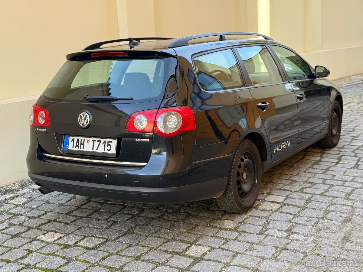 Volkswagen Passat 1.6TDi 2010 Variant servisovaný - 4