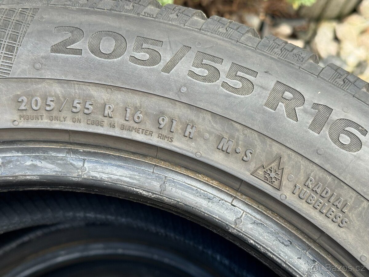 205/55 R16 - 4