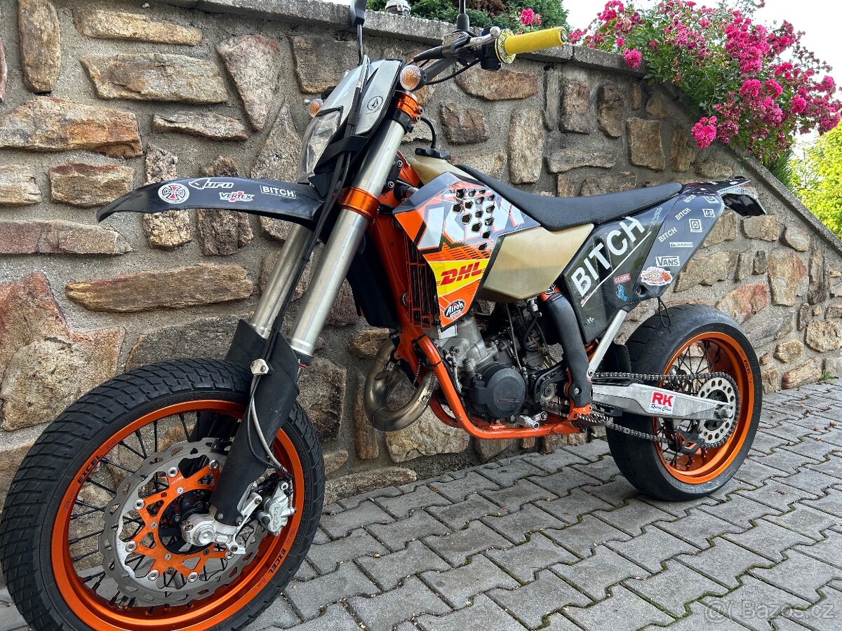 KTM EXC 125 Factory Edition 2011 - 4