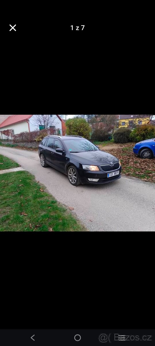 Škoda Octavia 3 - 4
