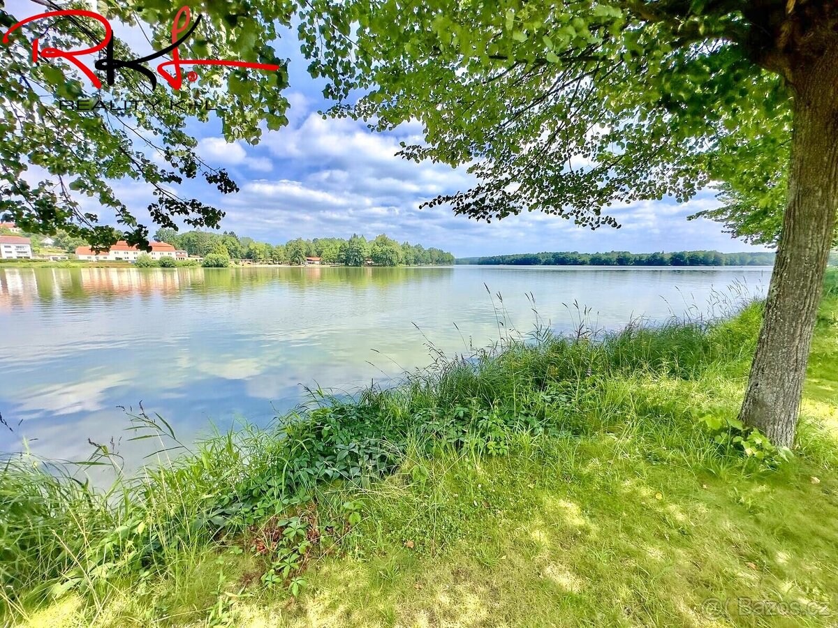 Prodej, pozemek 1155m2, Třeboň, Chlum u Třeboňe - 4