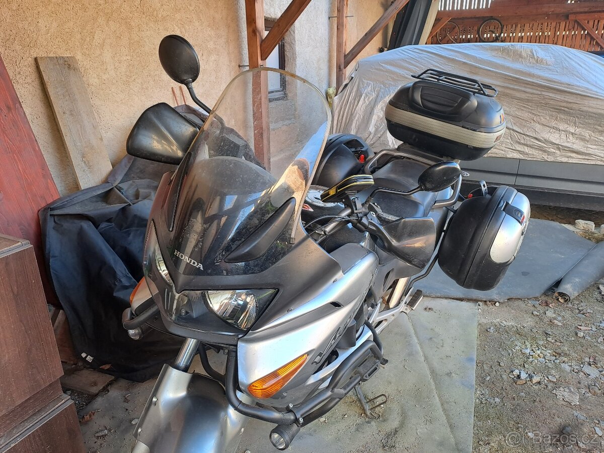 Honda Varadero XL 1000V - 4