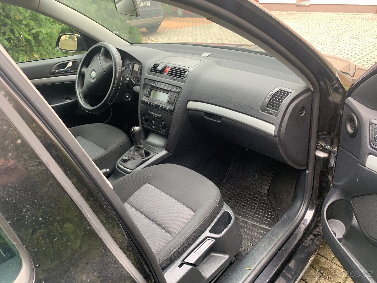 Škoda Octavie 2 - 4