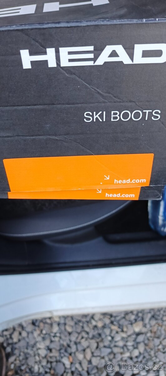 dětské přezkáče Head - 4