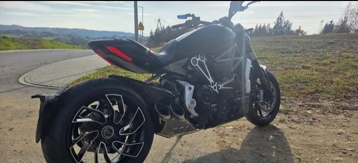 Ducati Xdiavel - 4