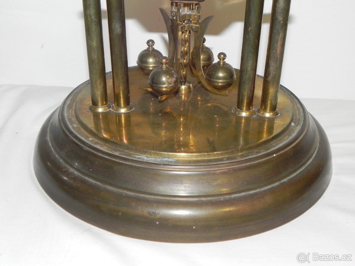 Staré hodiny ročky - 4