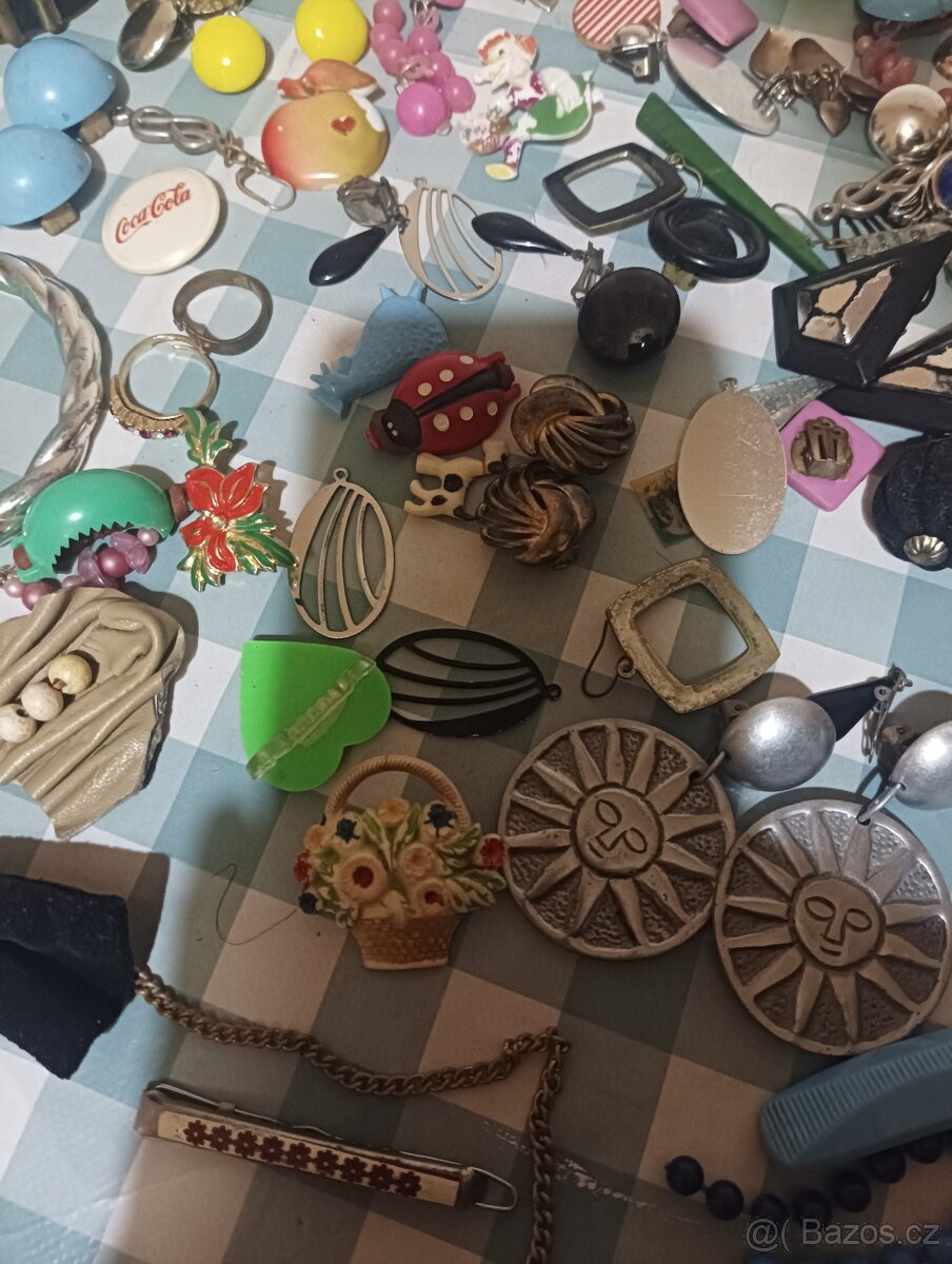 Retro bižuterie - 4