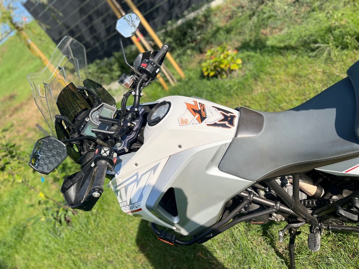 KTM 1290 Super Adventure T - 4