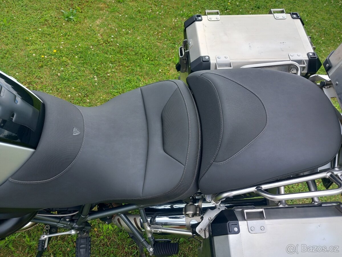 BMW R1200GS Adventure - 4