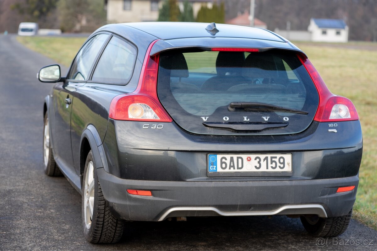 Volvo C30 - 4