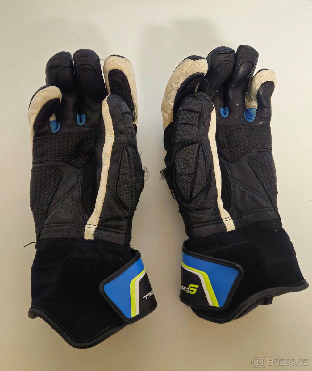 Rukavice LEKI Worldcup Race Flex S Speed System, vel. 8 - 4