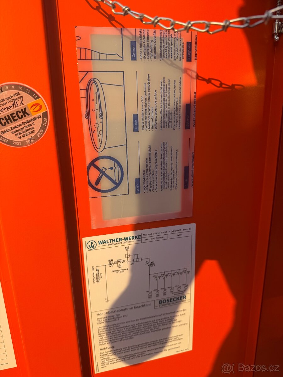 Nový stavební rozvaděč Walther-Werke - 4