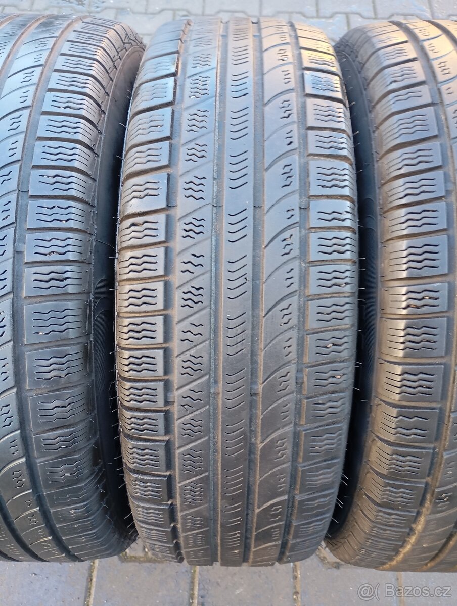 215/70/16 zimní pneu marangoni - 4