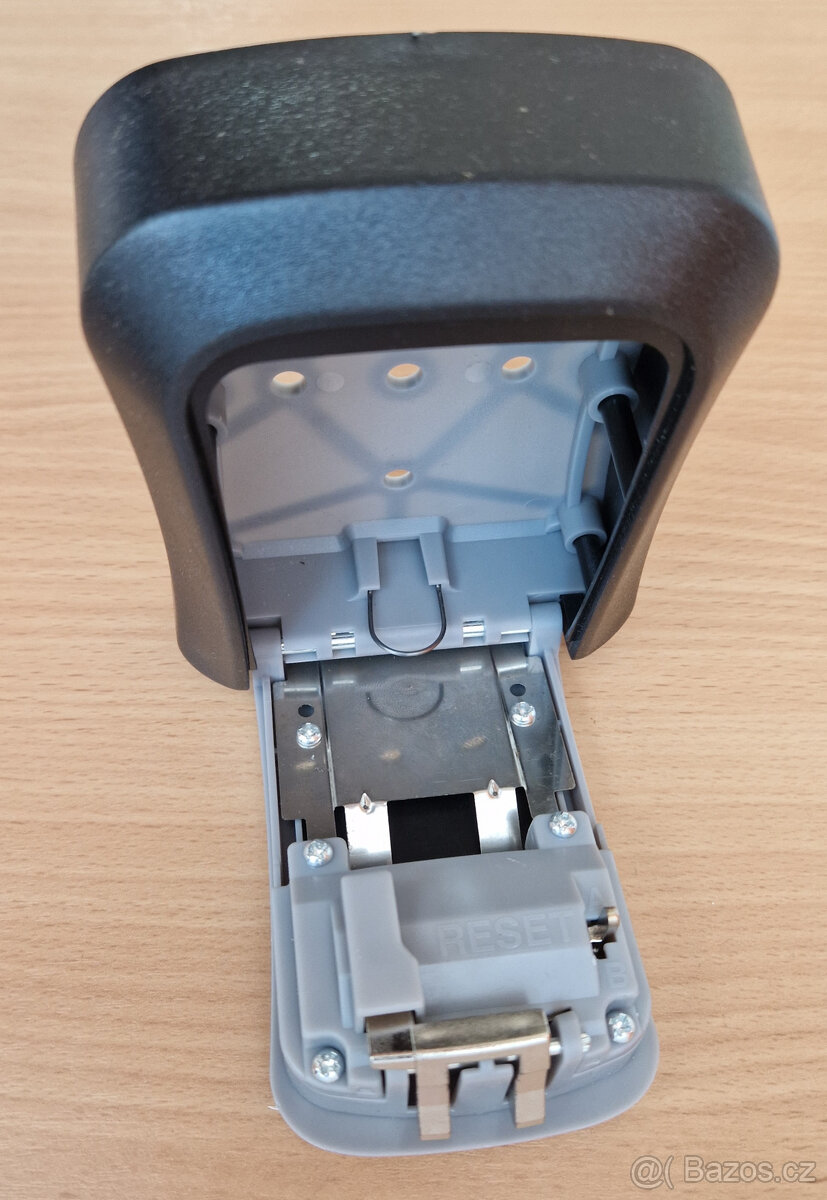 Bezpečnostní schránka - nová, nepoužitá - 4