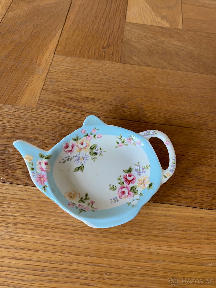 dekorativní porcelán - 4