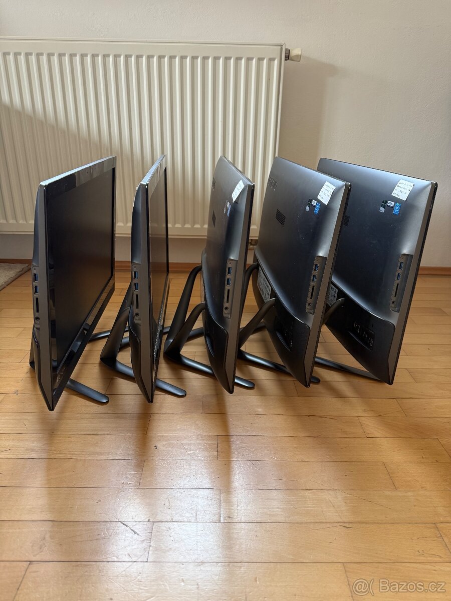 P: 5x Lenovo AIO 300 23ISK All in One 23" - 4