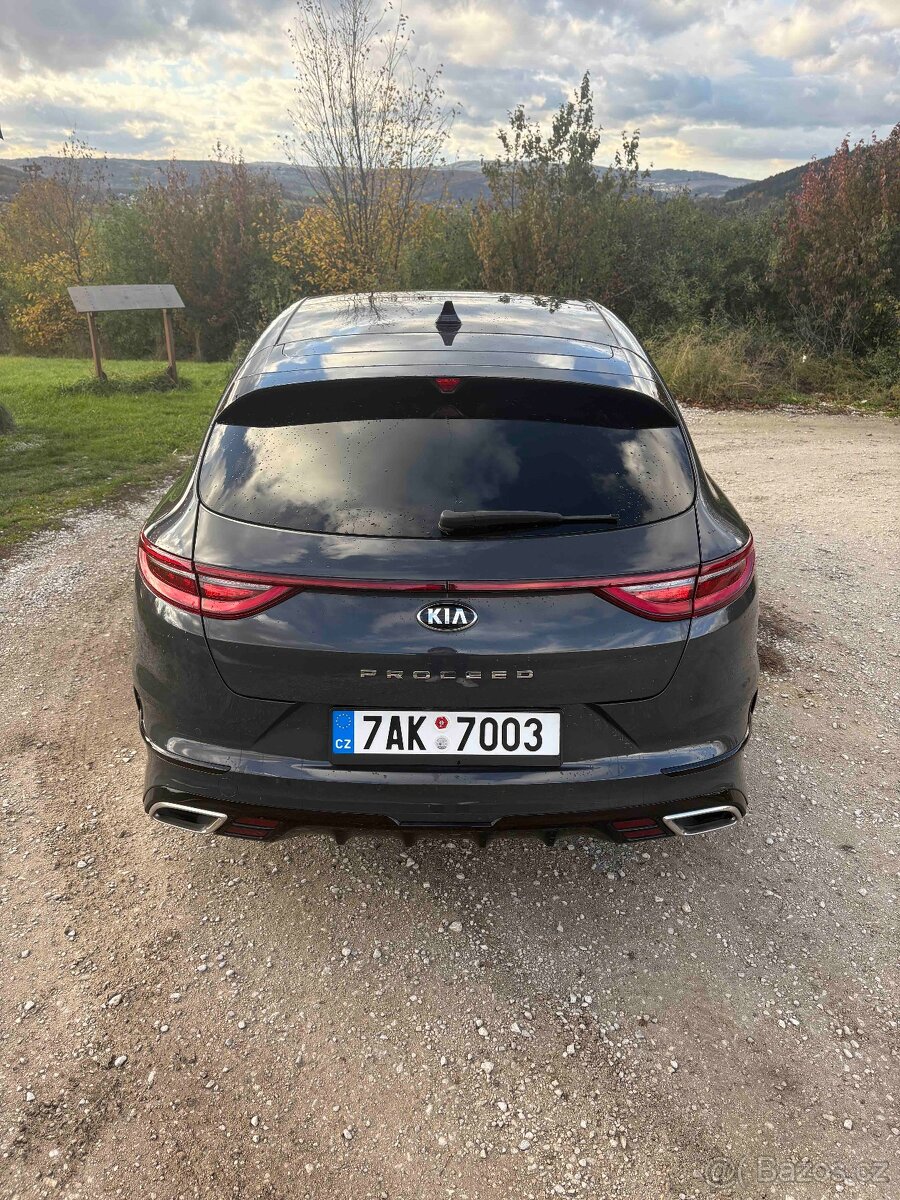 KIA Proceed GT 2019 1.6 150kW Benzin - 4