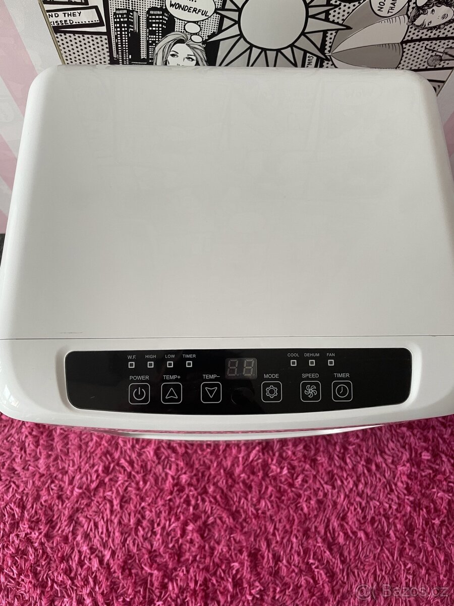 Prodám mobilní klimatizaci - 4