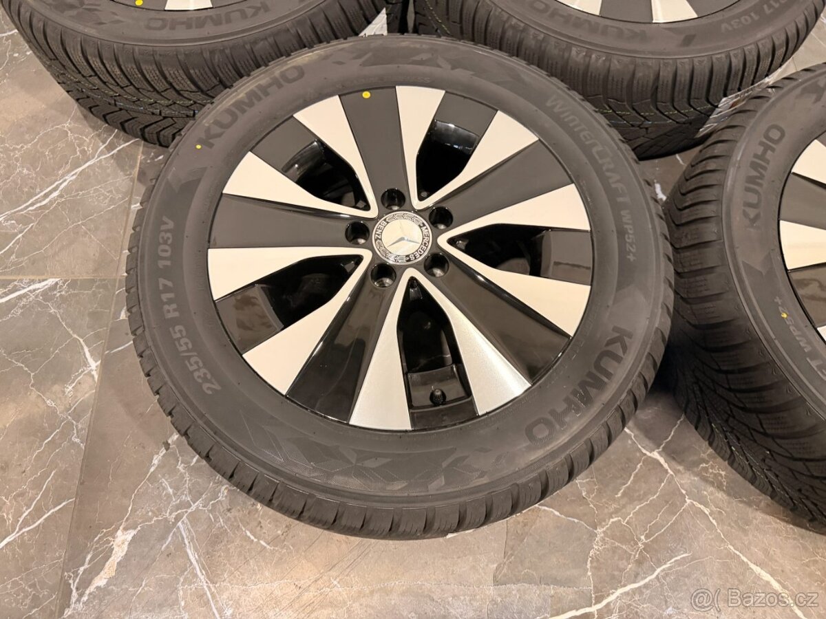 origo zimní Mercedes V-Klasse W447 A4484011100 r17 - 4