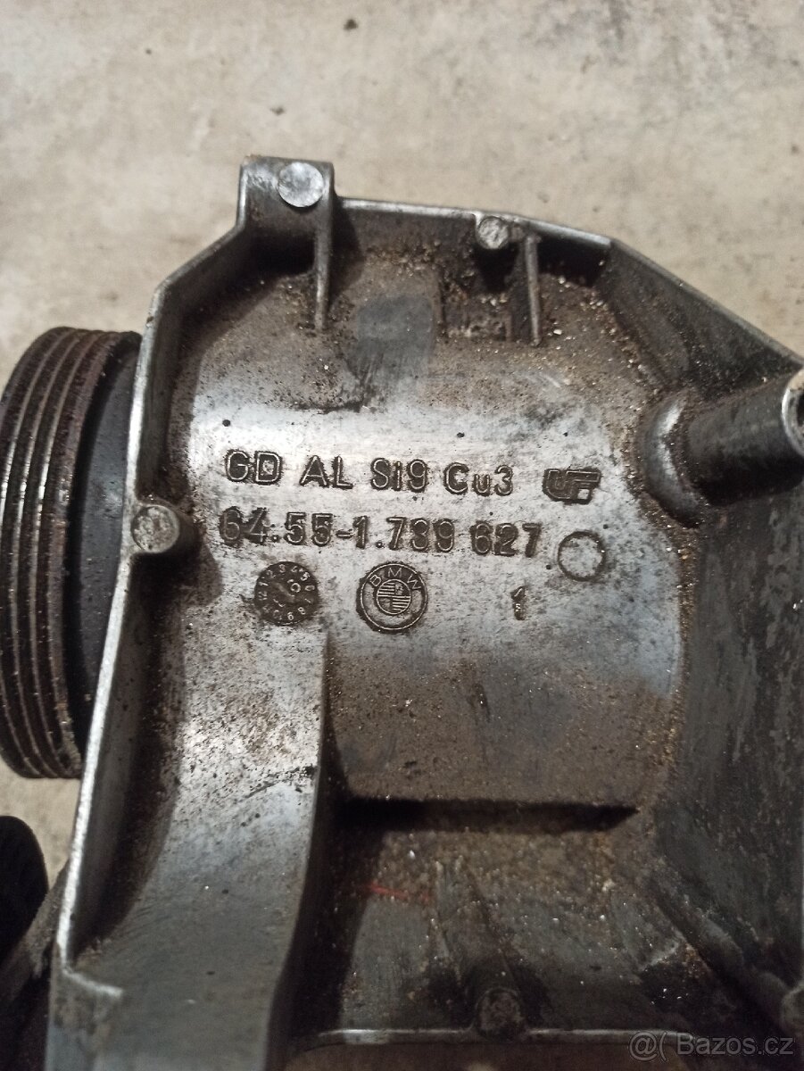 BMW E36 klima kompresor - 4