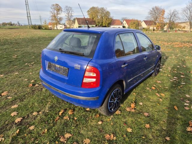 Prodám Škoda Fabia 1.4 55KW - KLIMATIZACE - 4