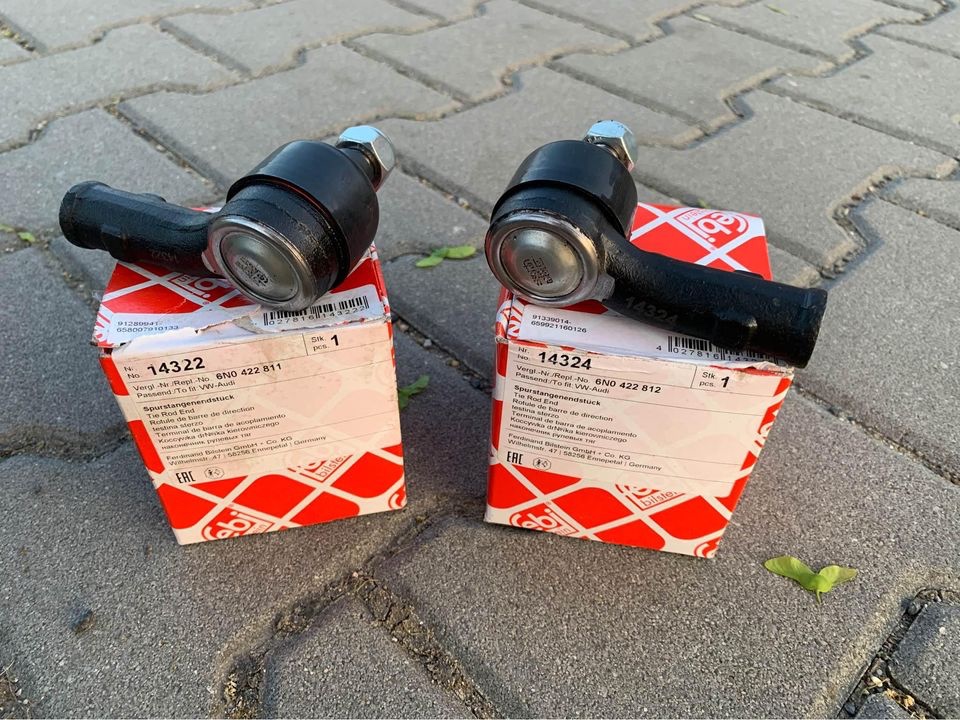 Díly VW Polo 6N - 4