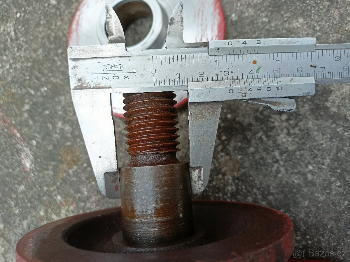 Hřídel cirkulárky - 4