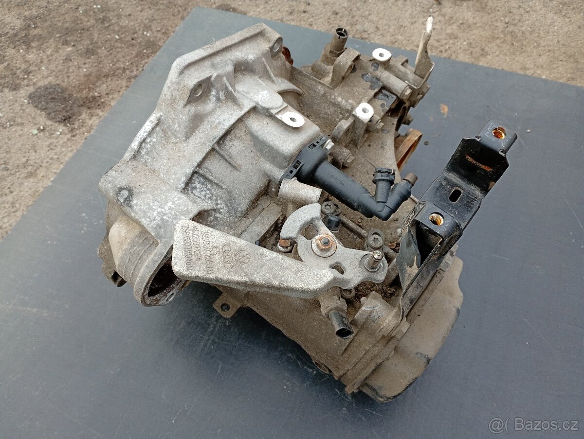 Škoda,VW 1.2 HTP - Převodovka 5q GSB - 4
