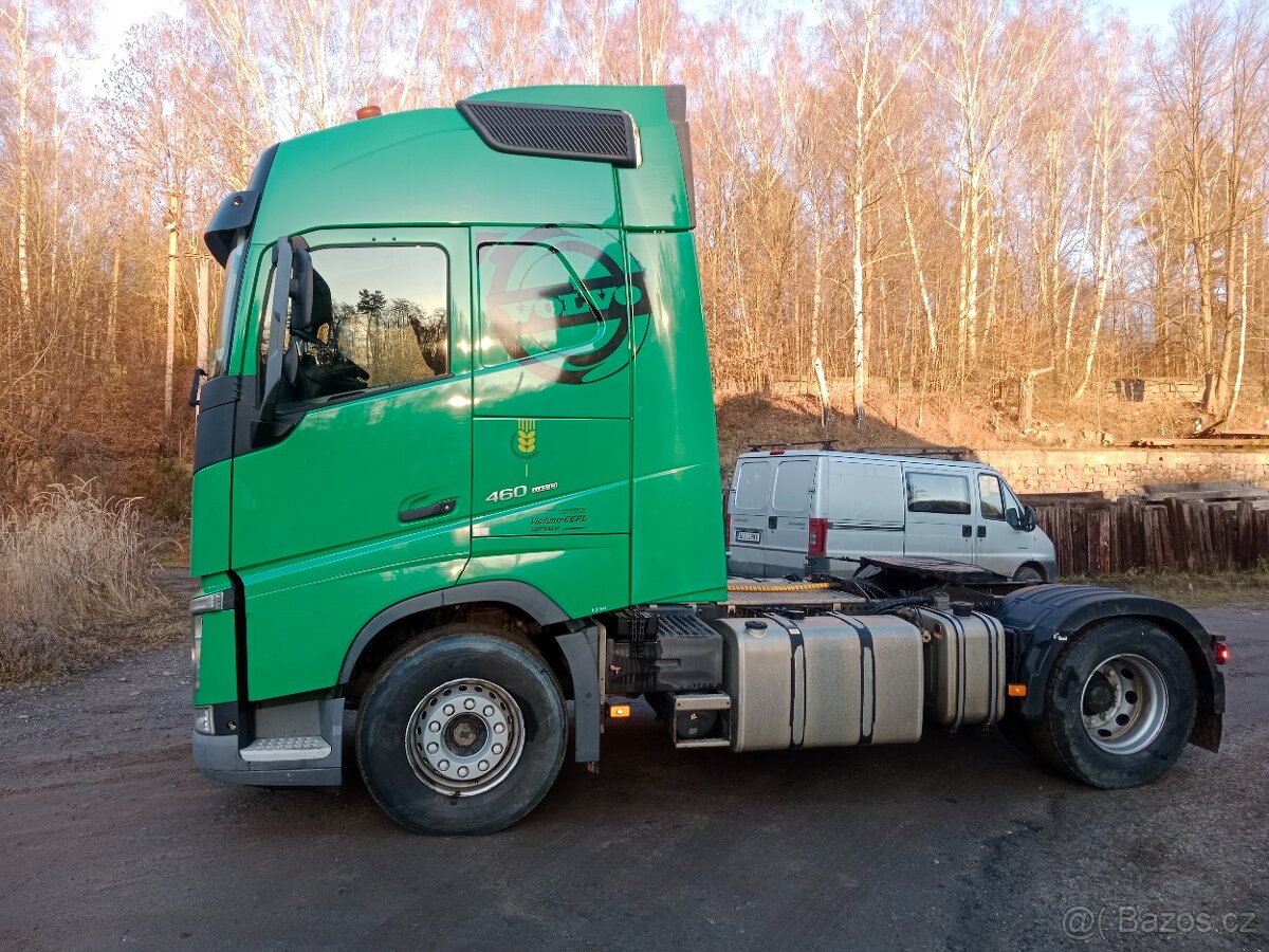 VOLVO FH 460 hydraulika - 4