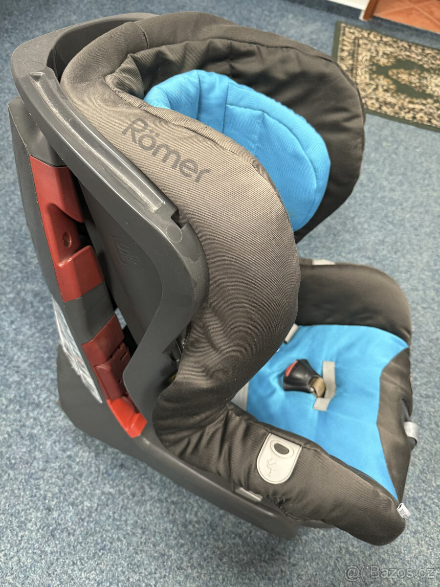 Autosedačka Romer izofix - 4