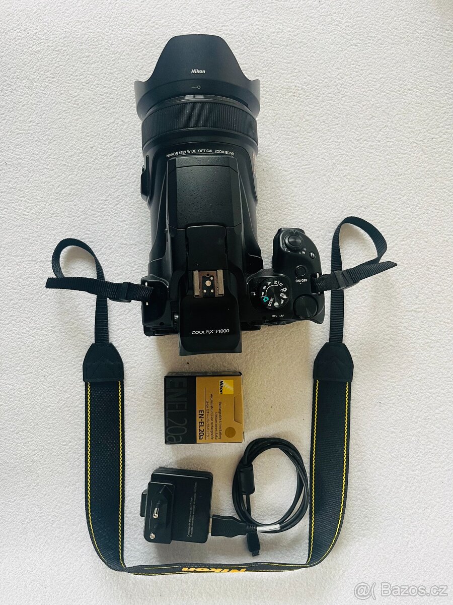 Prodám Nikon Coolpix P1000 - 4