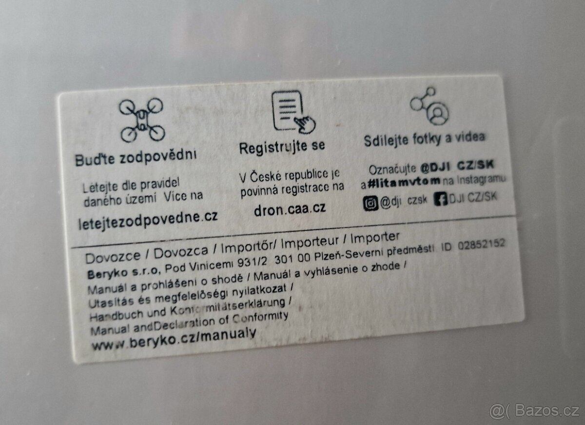 dji MINI 4 PRO...NOVÝ nerozdělaný - 4