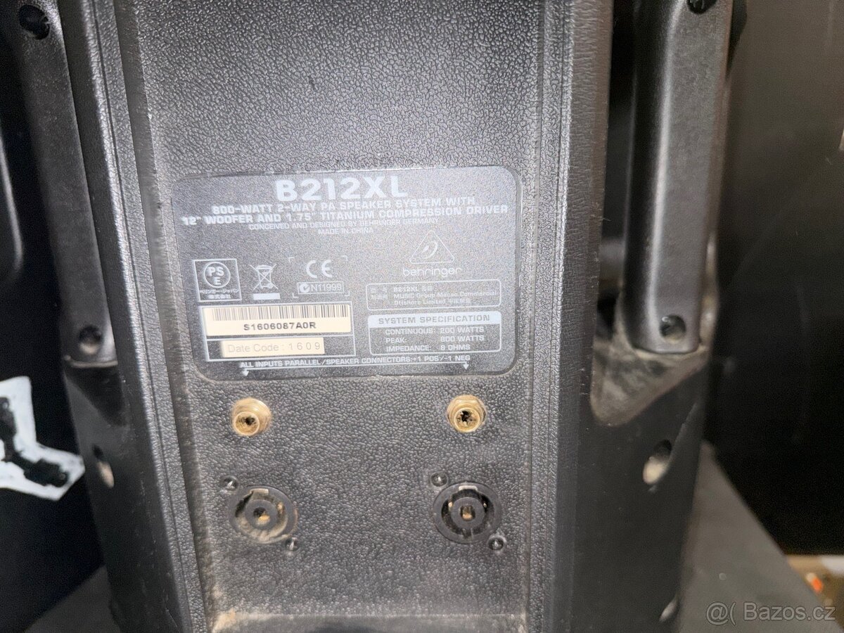 Behringer Eurolive B212XL - 4