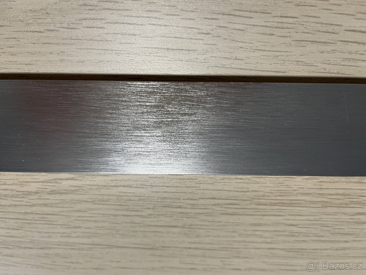 profilová úchytka do hrany dvířek - 4