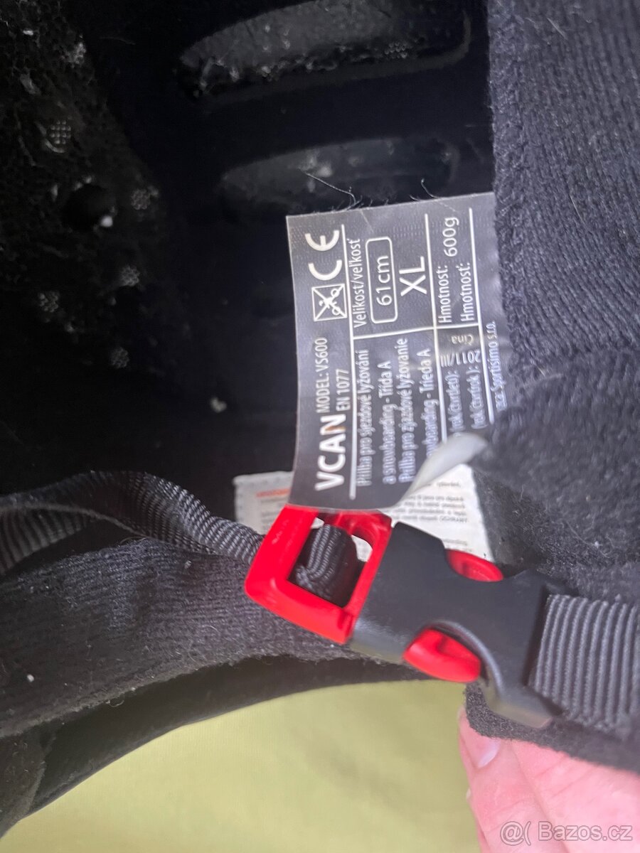 Lyžařské přilby - 4