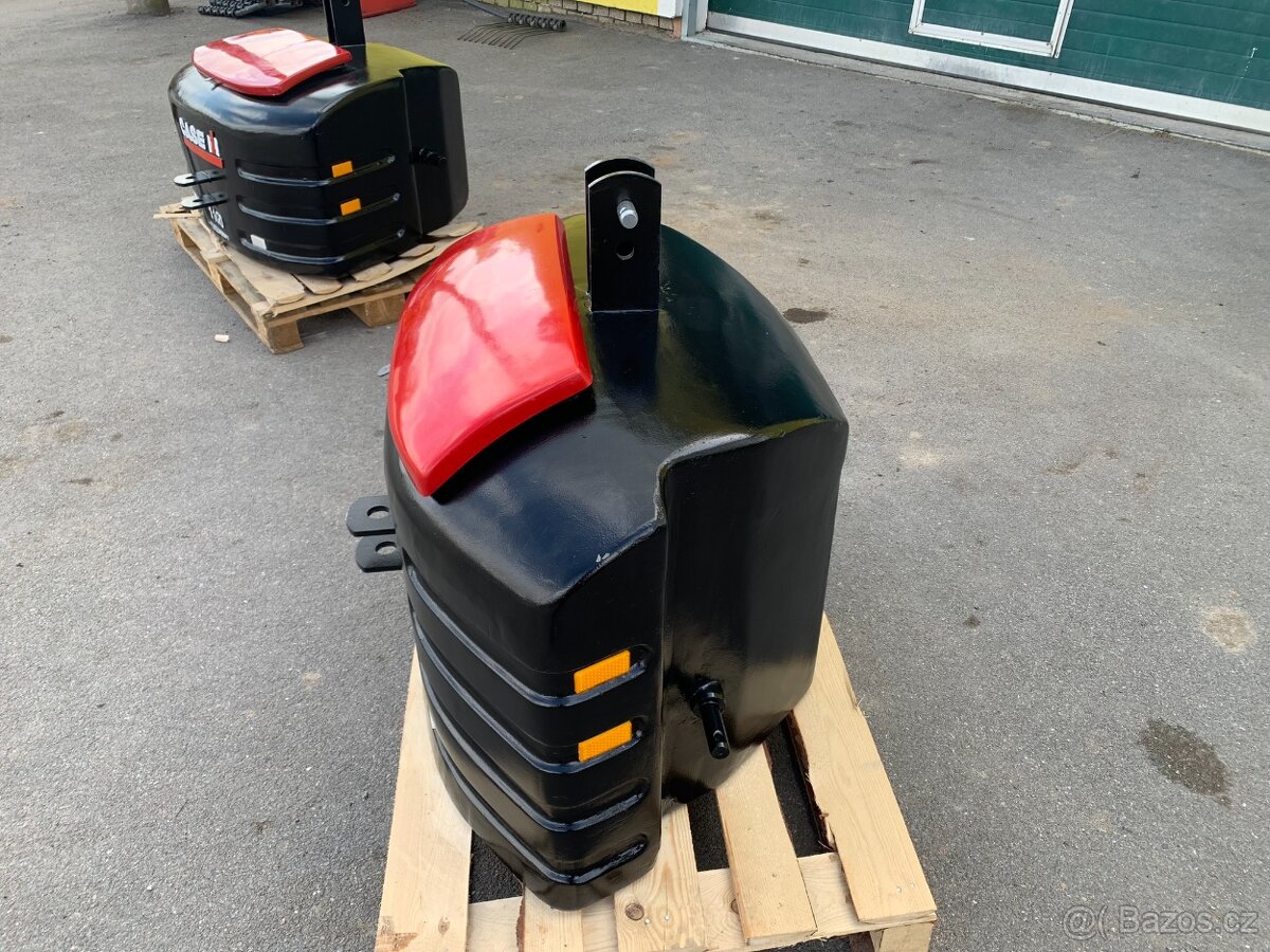 Přední traktorové závaží - 4