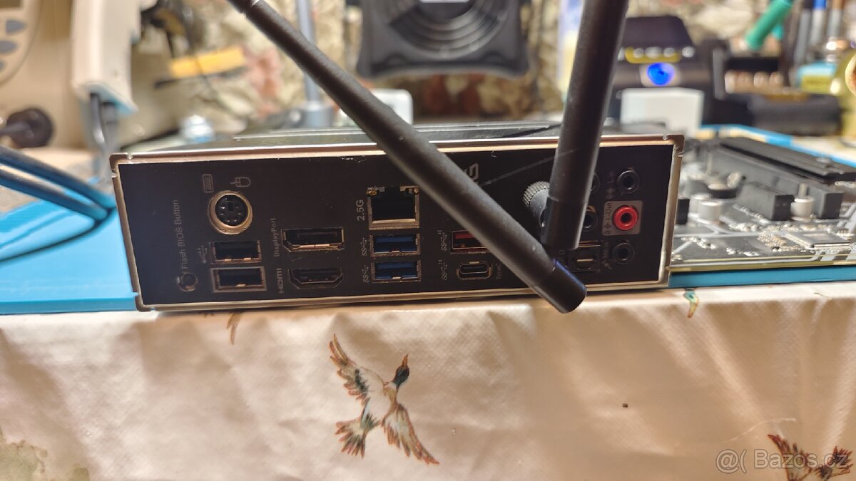 MSI Mag B550 Tomahawk Max Wifi - 4