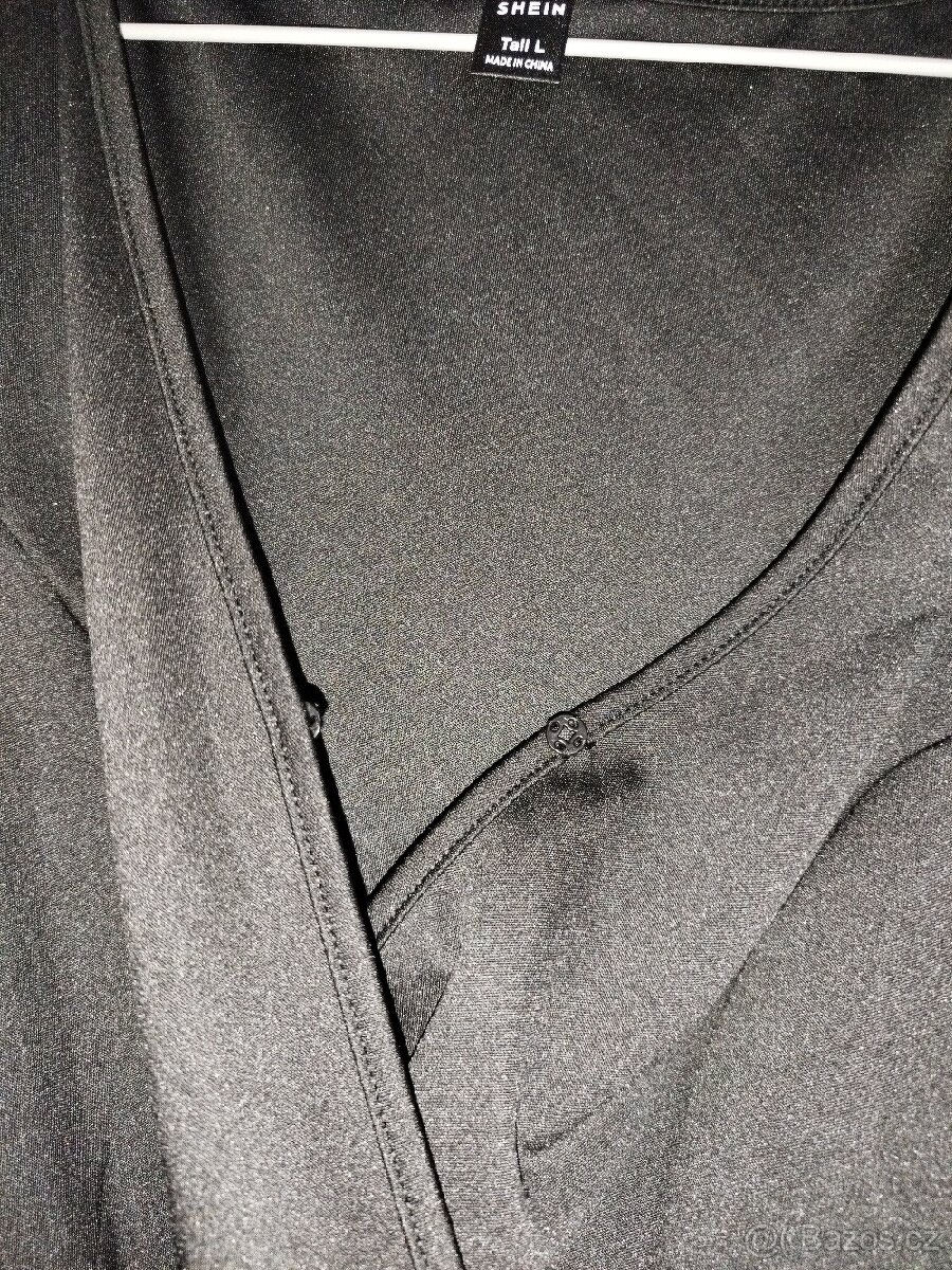 Nové dámské šaty vel. L - 4