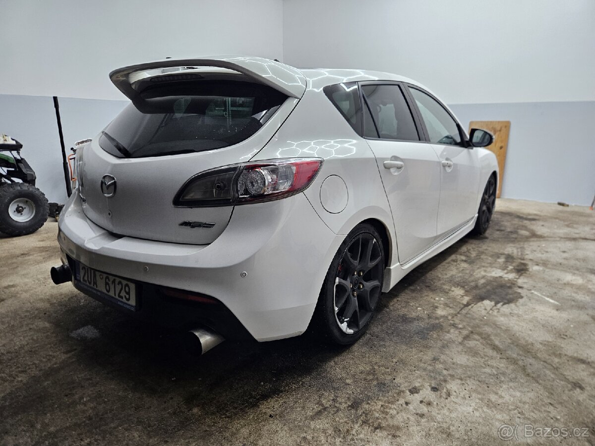 Mazda 3 MPS BL 191kw bez koroze i vym - 4