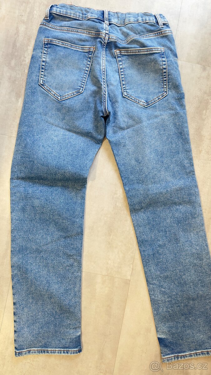 Džíny Lindex vel. 152 - 4