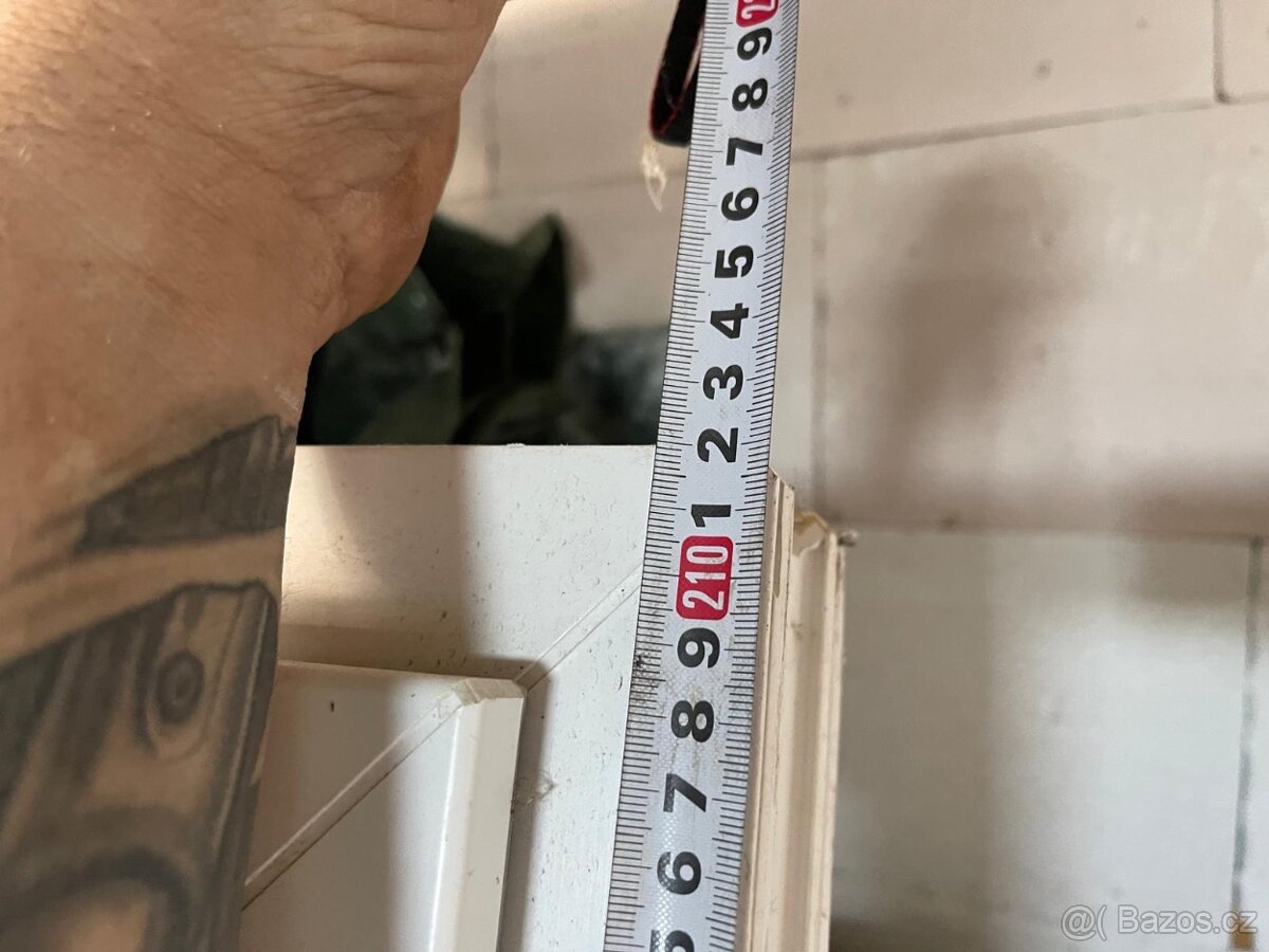 2-x Balkónové dveře - 4