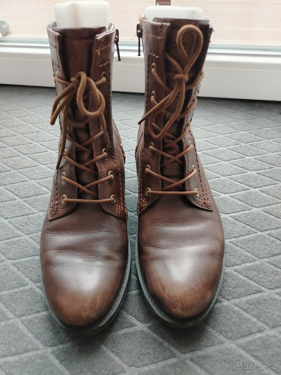 Dámské kotníkové boty - 4