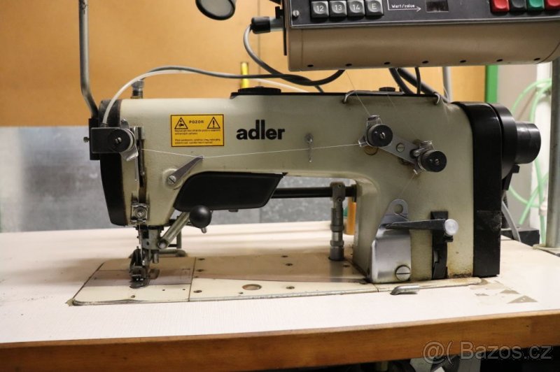 Šicí stroj Adler - 4