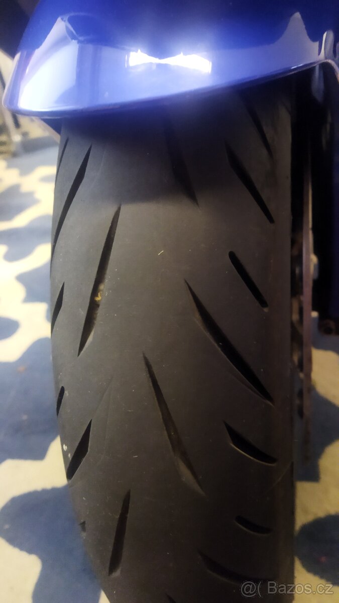 Bridgestone Battlax Hypersport S 22 - 4