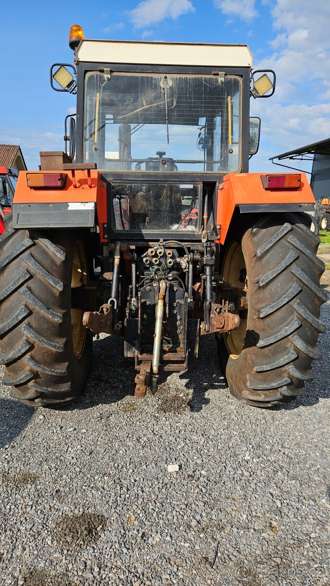 Zetor zts 16245 - 4