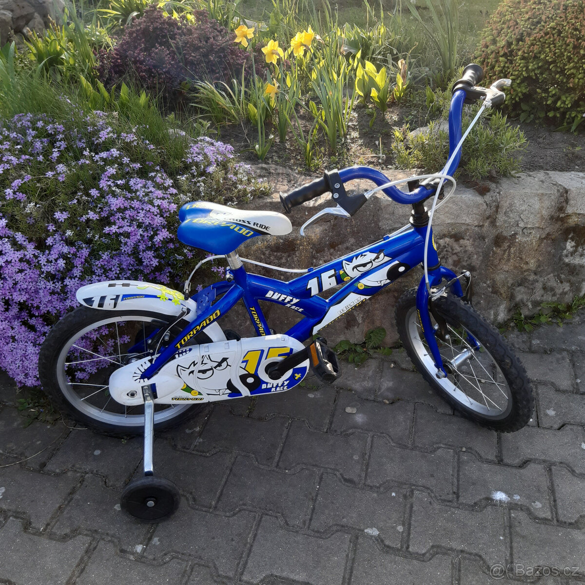 Děcké kolo Torpado Duffy 16 - 4